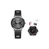 Черно-серебристый