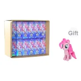Сияющая Луна Набор Коробка из 18 (с подарочным прототипом плюшевой игрушки Biqui)