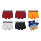 5 пар (Красный + Красный + Апельсин + Серый + Черный)