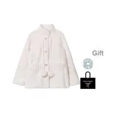 Экрю, в комплекте с резинкой для волос + эксклюзивная коробка