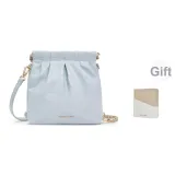 Голубой цвет морской соли