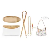 [Комбо Одежда Наборы] Маленький DuPont Бумага Подкладка + Плечевой ремень через плечо