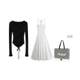 Черный комплект