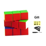133 Кубик Рубика Многоцветный [Включает Основу + Штуцер + Логотип]