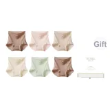 6B Кофейный+Светло-розовый+Светло-абрикосовый+Светло-желтый+Циан+Кофейный