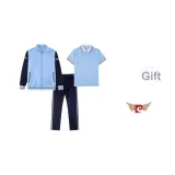 Лунно-синий