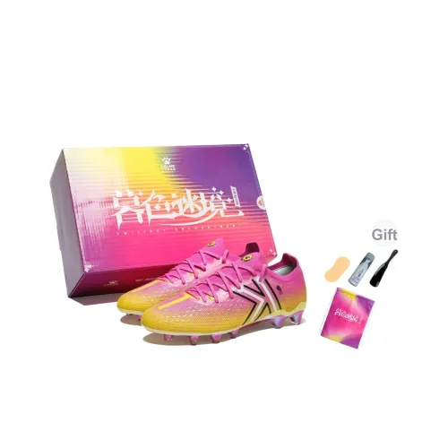 KELME Ji Di 5,0 MG Multi Ground FG Твердый грунт Амортизация Противоскользящий Устойчивый к истиранию Футбольные бутсы