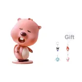 Подтвержденная версия - Drowsy Lube (Открытый коробка и пылезащитный чехол) + три украшения Rilakk (случайно один)