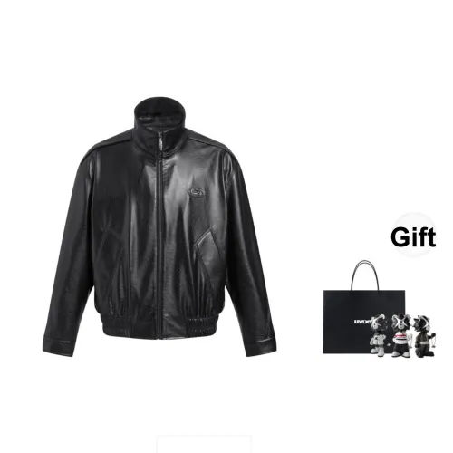 IMXS New Horse Run Collection Унисекс Кожаные куртки