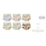 6A Светло-синий + Светло-розовый + Светло-абрикосовый + Светло-желтый + Циан + Кофейный