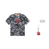 Чёрно-серый камуфляж