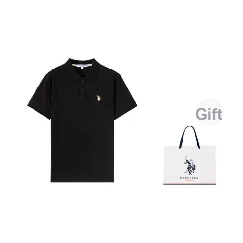 U.S. POLO ASSN. Короткий рукав Polo Мужской