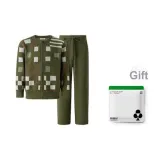 Моховой зеленый