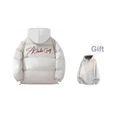 Экрю (Красный в клетку) (В комплекте с внутренней одеждой, свитшот)