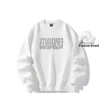 Белый (с флисовой подкладкой)