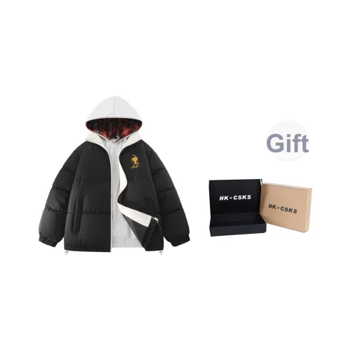 CSKS Унисекс Пуховики