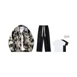 Комплект (Чернила для рисования + Черные джинсы) с бесплатной футболкой