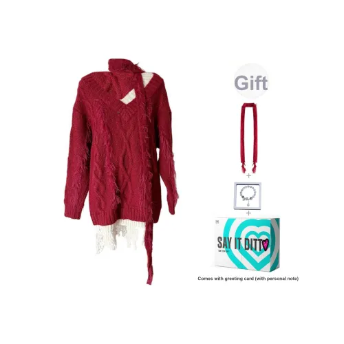 TURN UP Женская трикотажная одежда