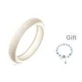 Браслет с шампанским золотом и кошачьим глазом