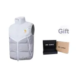 Белый (Желтая War Лошадь) с двойной подарочной коробкой