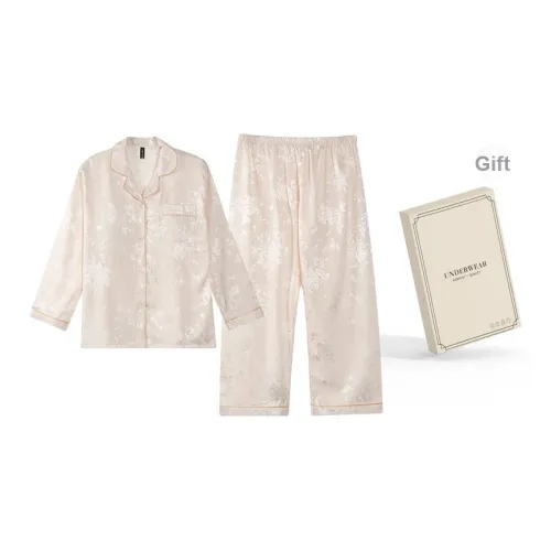 O'MESIK Пижама Подарочная Коробка Женская