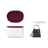 Темный красновато-фиолетовый