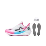 Вишневый цветок Розовый [В комплекте с полноразмерной углеродной пластиной]