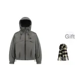 Темно-серый