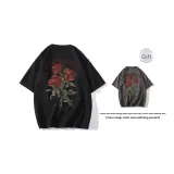 Black (В комплекте с серой футболкой)