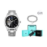 Black (Браслет + Подарочная коробка комплект)