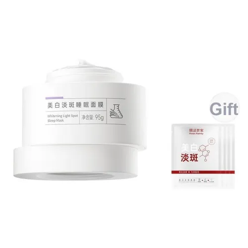 MaskFamily Whitening Dark Spot Lightening Маска для лица для сна