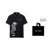 Чёрный (в комплекте сумка для покупок)