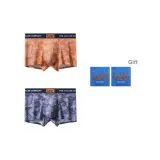 Апельсин + Темно-серый