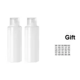 [100 мл] 2 шт - Включает этикетку, стикер