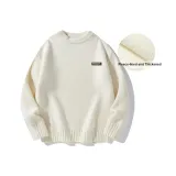 Экрю, флисовая подкладка