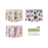 3 пачки [Солнечный свет + Облачный серый + Кораллово-розовый]