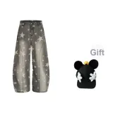 Washed Black (В комплекте с шляпой)