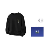 Чёрный 95 (В комплекте сумка для покупок)