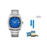 Градиентный стиль позиционирования | Синий