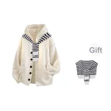 Белый абрикос (Включает шаль)