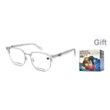 CKJ23229LB-970 Прозрачный/Серебряный