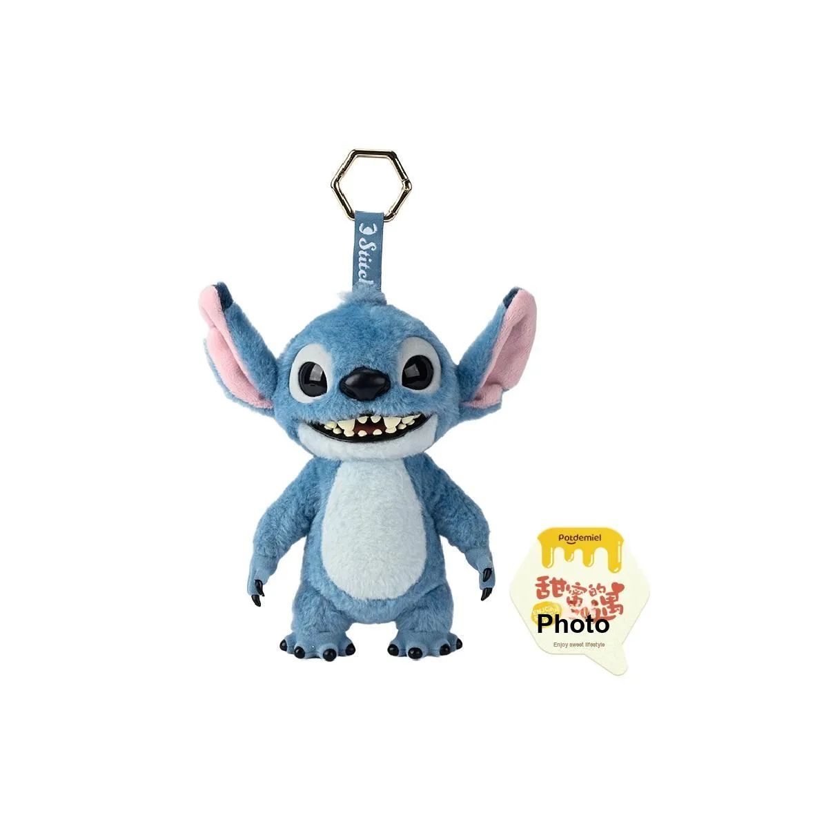 POTDEMIEL X Disney Плюшевые брелки Для сопровождения Плюшевый
