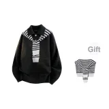 Black (В комплекте с шарфом)