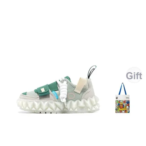 OETZI Ice Mountain Series 4 The Ледяной Man Oz Ugly Милый Обувь