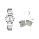 Элегантный серебряный [Включает упаковку]