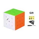 4-уровневый магнитный кубик Рубика, многоцветный [Включает основу*1, отвертку*1, логотип*1]