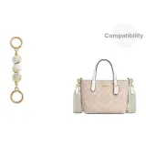 [Single Pack] Амбра Белый Жемчуг Удлинитель Цепь