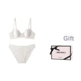 Белый комплект + [Коробка ко Дню Святого Валентина]