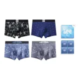 265 Черный + 265 Джинсовый Синий + 325 Синий + 325 Темно-Серый