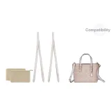 Мел белый + Подкладка Набор [2 шт. Подмышечный Плечевой ремень 81 см + 2 шт. Подкладка]